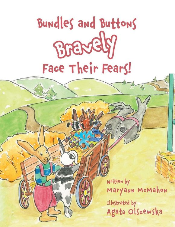 Produktbild: Bundles and Buttons Bravely Face Their Fears!