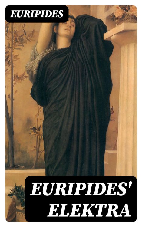 Produktbild: Euripides' Elektra