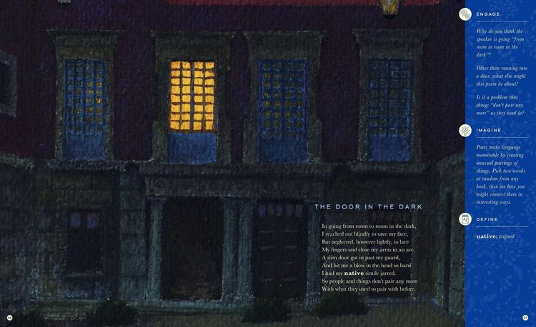 Produktbild: The Illustrated Robert Frost