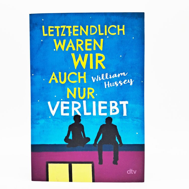 Produktbild: Letztendlich waren wir auch nur verliebt