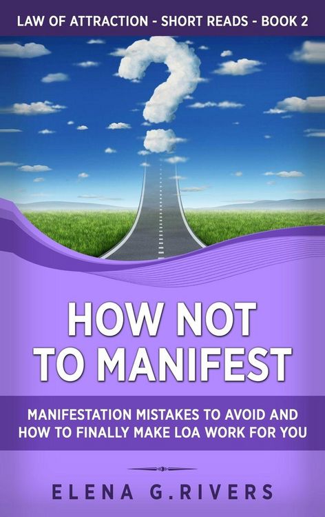 Produktbild: How Not to Manifest