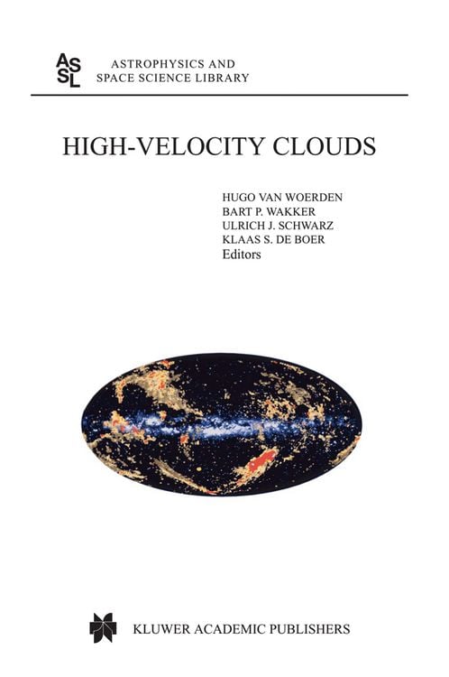 Produktbild: High-Velocity Clouds