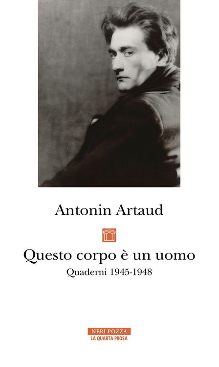 Produktbild: Questo corpo &egrave; un uomo. Quaderni 1945-1948