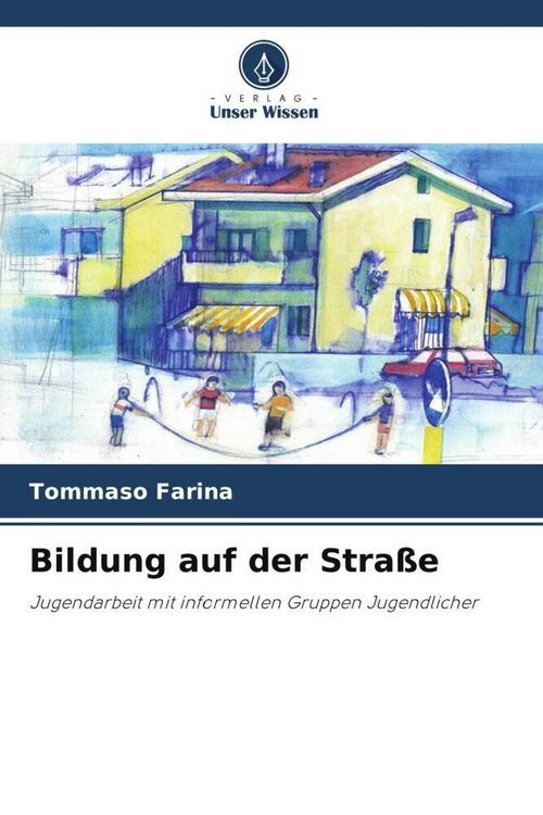 Produktbild: Bildung auf der Stra&szlig;e