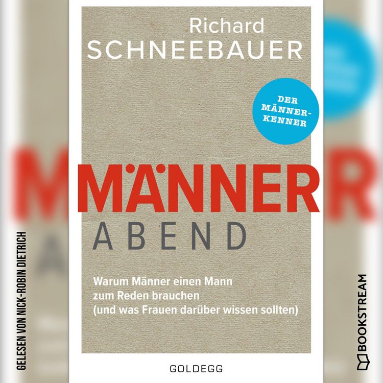 Produktbild: M&auml;nnerabend