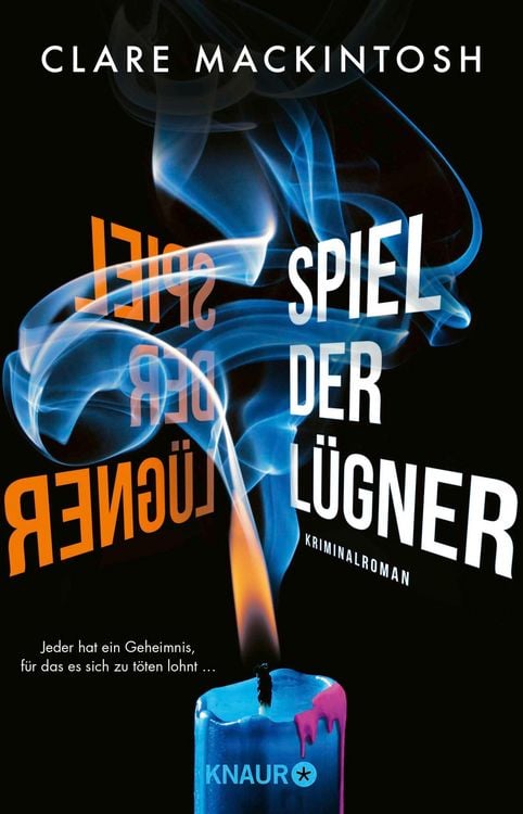 Bild vom Artikel Spiel der Lügner vom Autor Clare Mackintosh