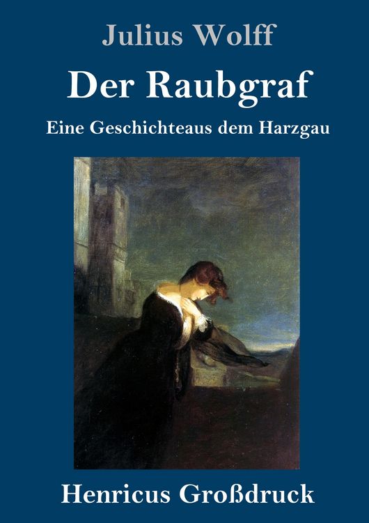 Produktbild: Der Raubgraf (Gro&szlig;druck)