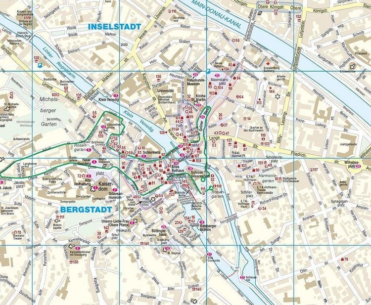 Produktbild: Reise Know-How CityTrip Bamberg