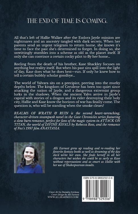 Produktbild: Realms of Wrath and Ruin