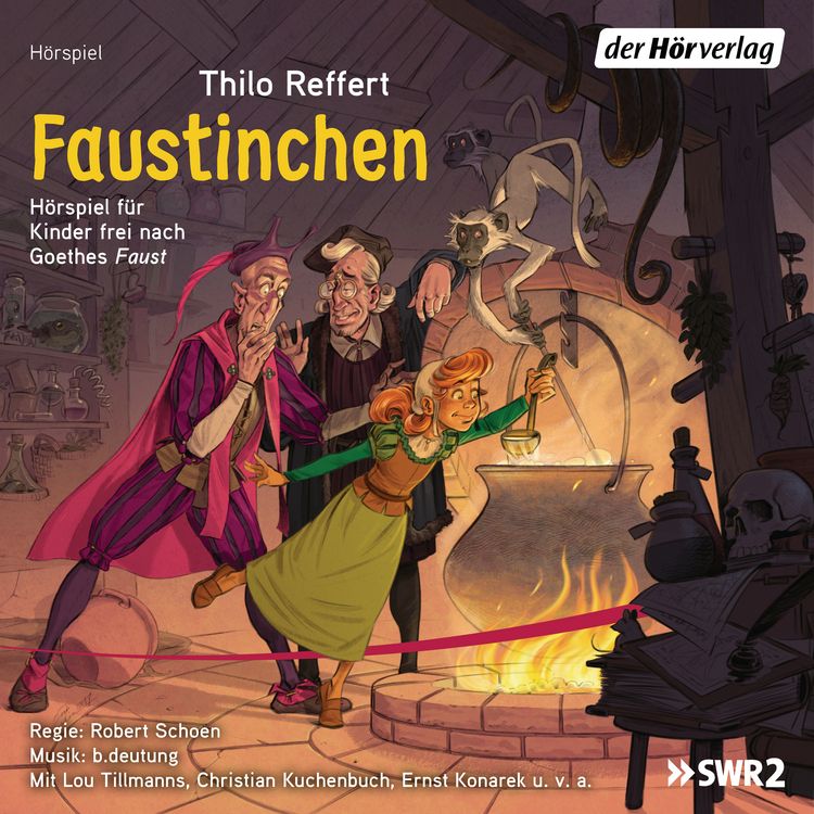 Produktbild: Faustinchen