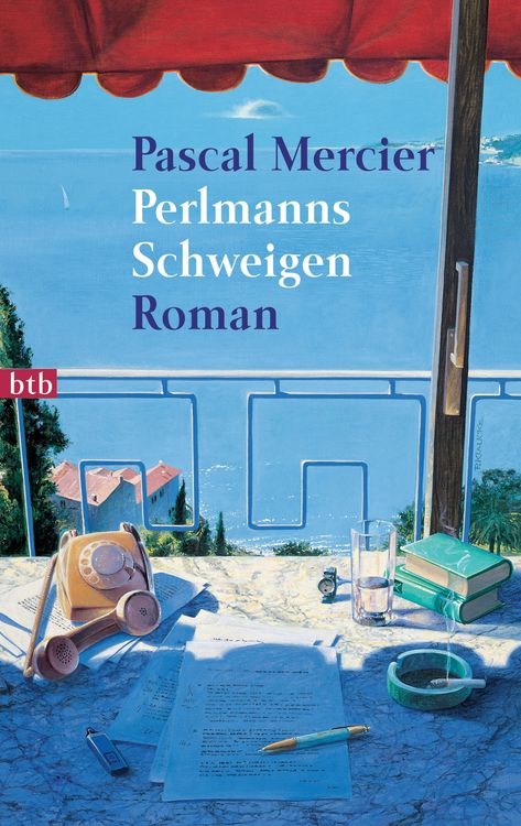 Produktbild: Perlmanns Schweigen