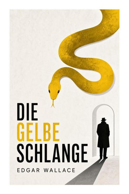 Produktbild: Die gelbe Schlange
