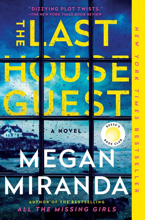 Produktbild: The Last House Guest
