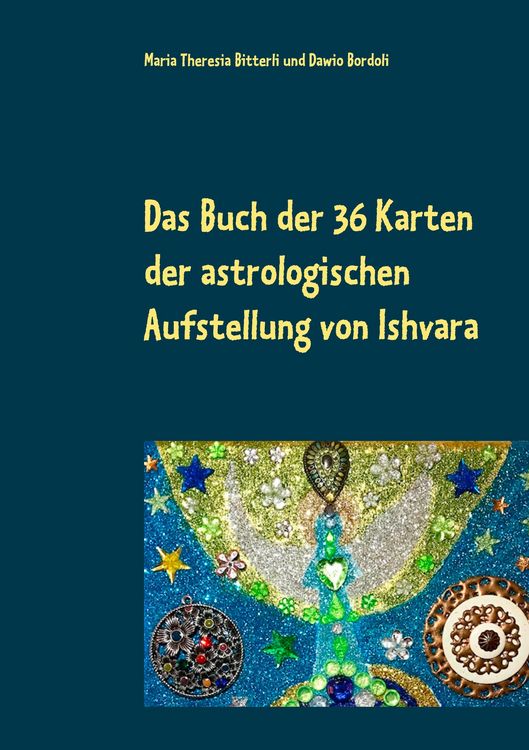Produktbild: Das Buch der 36 Karten der astrologischen Aufstellung von Ishvara