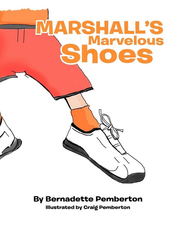 Produktbild: Marshall's Marvelous Shoes