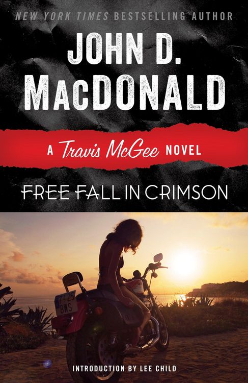 Produktbild: Free Fall in Crimson