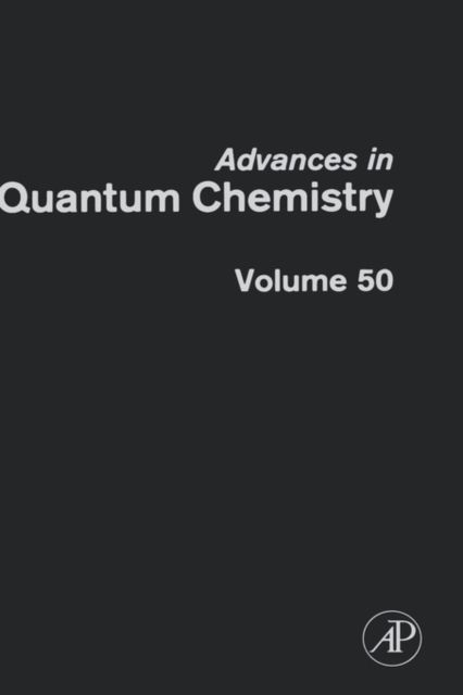 Produktbild: Advances Quantum Chemistry V50