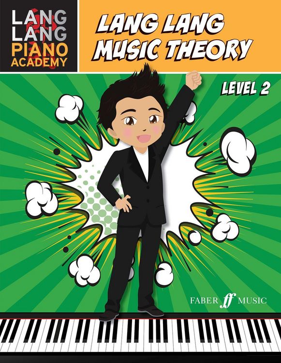 Produktbild: Lang Lang Music Theory: Level 2