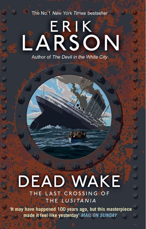 Produktbild: Dead Wake