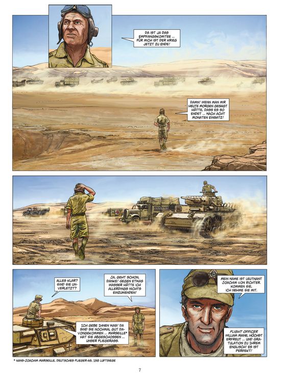 Produktbild: Afrikakorps #1