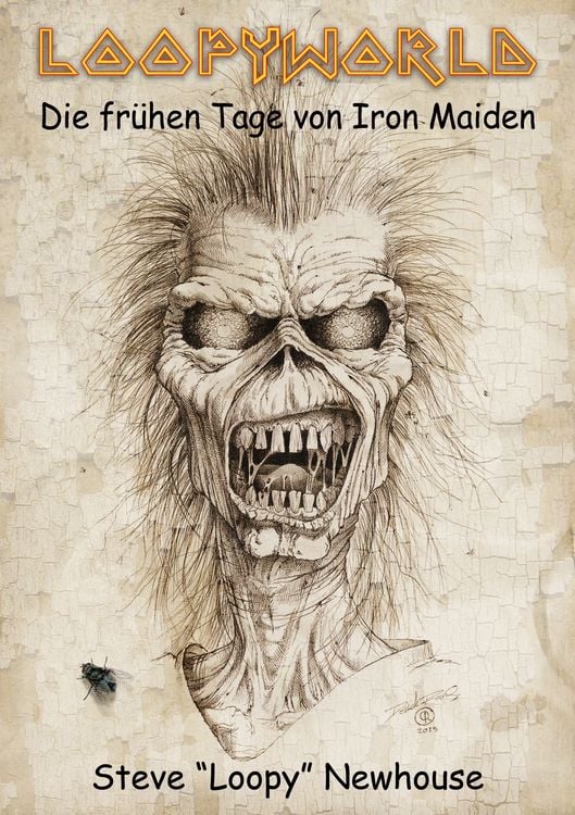 Produktbild: Loopyworld - Die fr&uuml;hen Tage von Iron Maiden