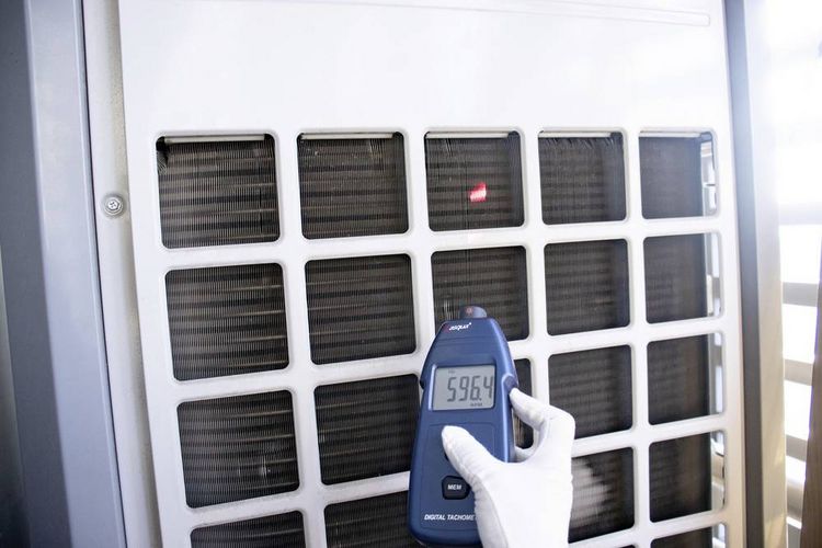 Produktbild: Dasqua 1030-2051 Digitaler Drehzahlmesser