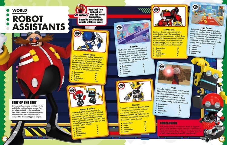 Produktbild: Sonic the Hedgehog The Essential Guide