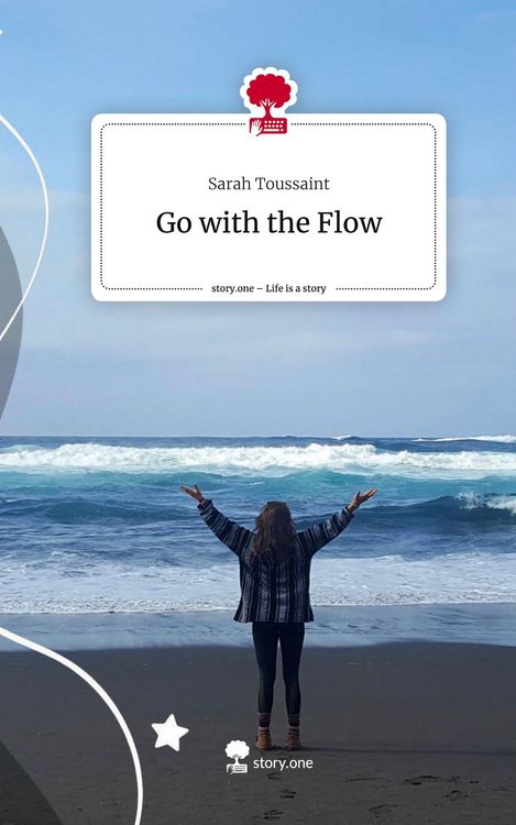 Produktbild: Go with the Flow. Life is a Story - story.one