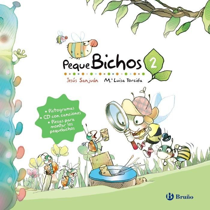 Produktbild: Pequebichos 2