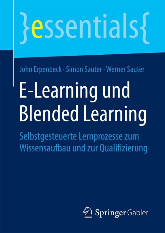 Produktbild: E-Learning und Blended Learning