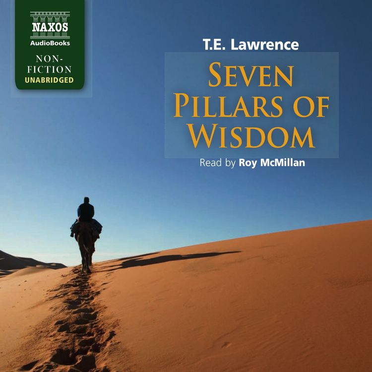 Produktbild: Seven Pillars of Wisdom (Unabridged)