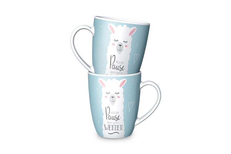 Produktbild: Becher 250ml Kurze Pause