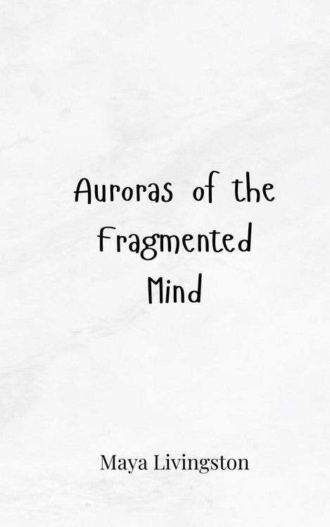 Produktbild: Auroras of the Fragmented Mind