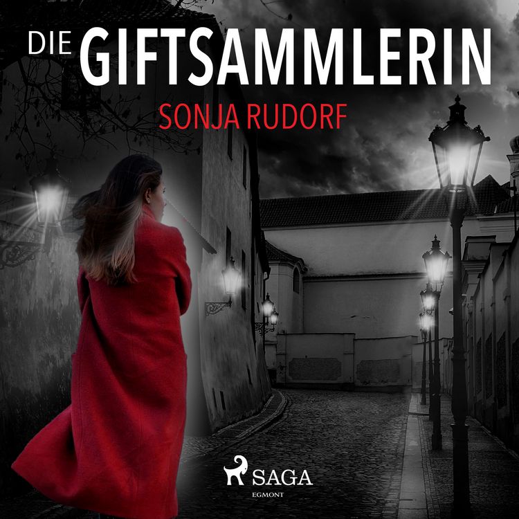 Produktbild: Die Giftsammlerin