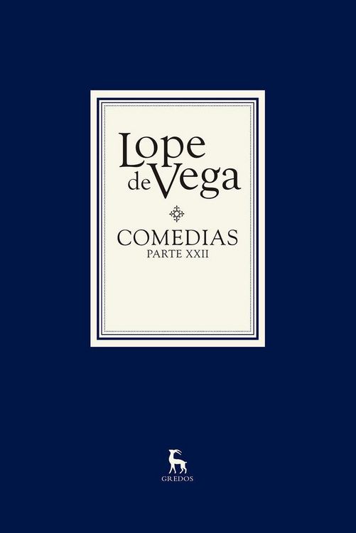 Produktbild: Comedias. Parte XXII (2 vols.)