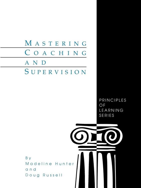 Produktbild: Mastering Coaching and Supervision