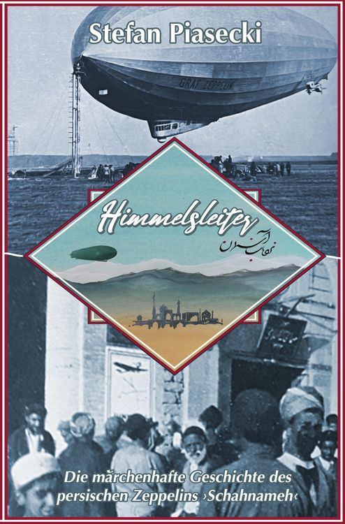 Produktbild: Himmelsleiter (Nardebane Aseman)