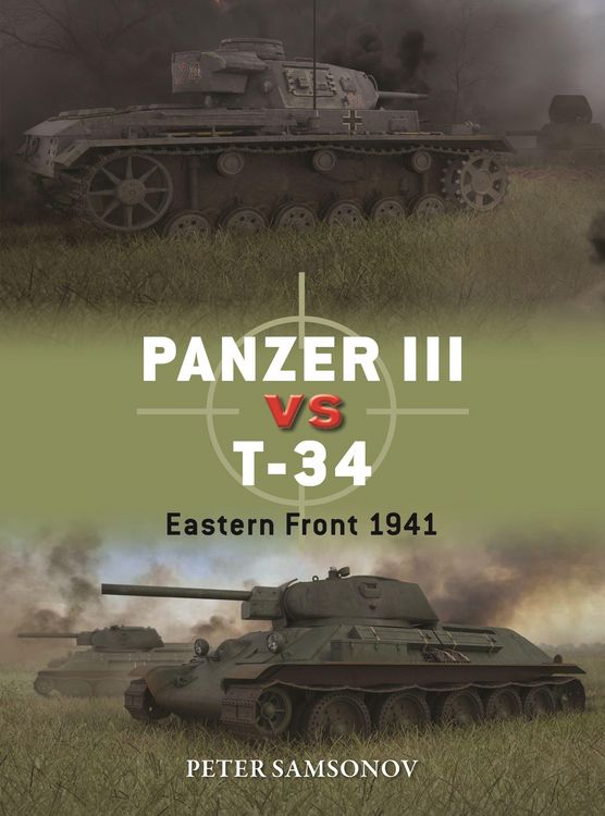 Produktbild: Panzer III vs T-34