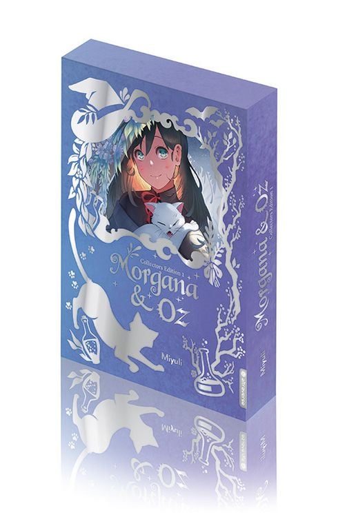 Produktbild: Morgana & Oz Collectors Edition 01