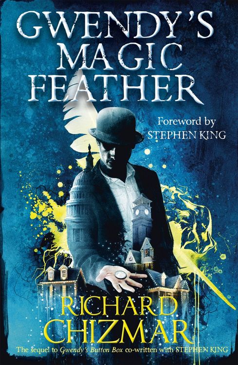 Produktbild: Gwendy's Magic Feather