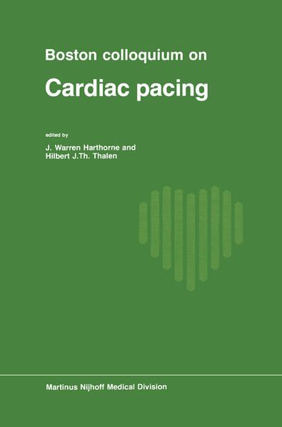 Produktbild: Boston Colloquium on Cardiac Pacing
