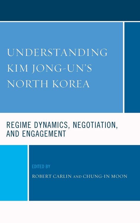 Produktbild: Understanding Kim Jong-un's North Korea