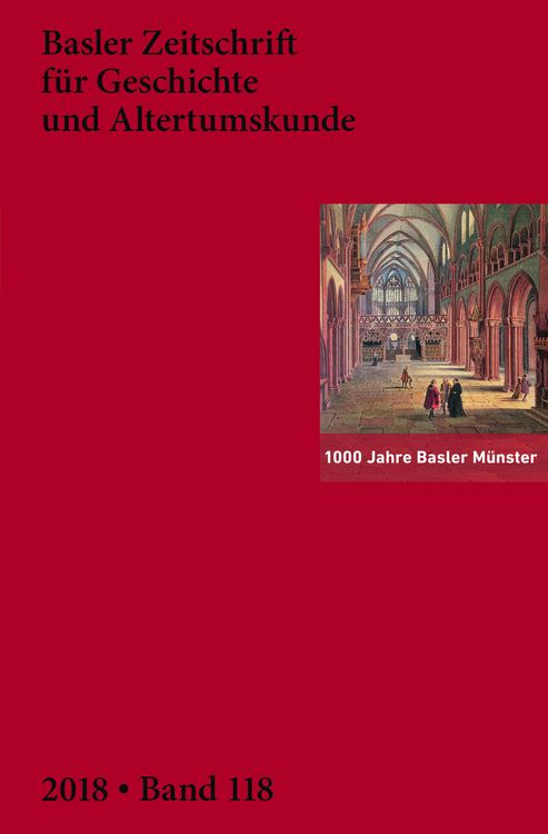 Produktbild: 1000 Jahre Basler M&uuml;nster