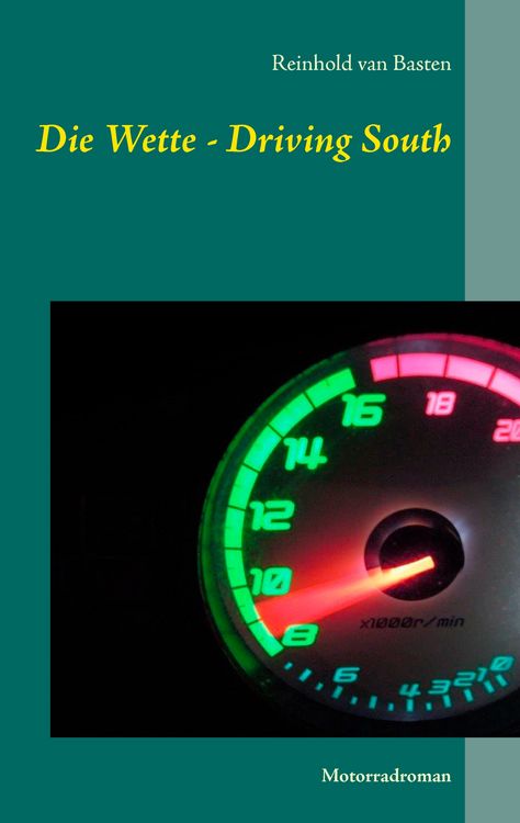 Produktbild: Die Wette - Driving South