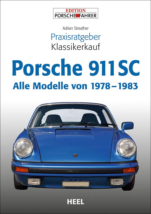 Produktbild: Praxisratgeber Klassikerkauf Porsche 911 SC