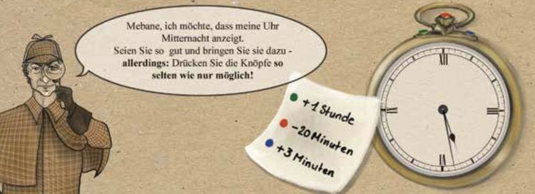 Produktbild: 24 DAYS ESCAPE 3D-Adventskalender &ndash; Sherlock Holmes im Schatten des Big Ben