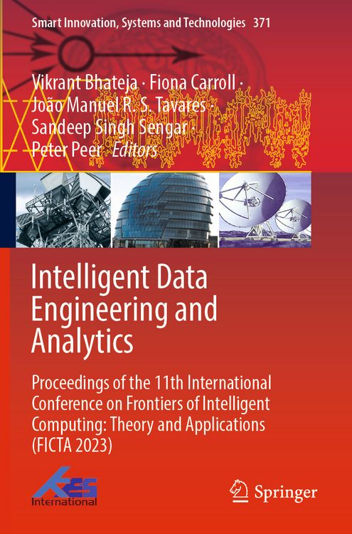 Produktbild: Intelligent Data Engineering and Analytics