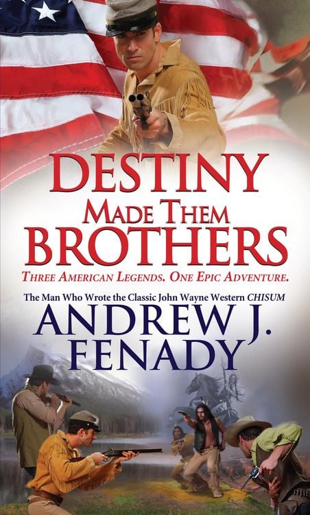 Produktbild: Destiny Made Them Brothers