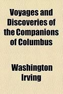 Produktbild: Voyages and Discoveries of the Companions of Columbus