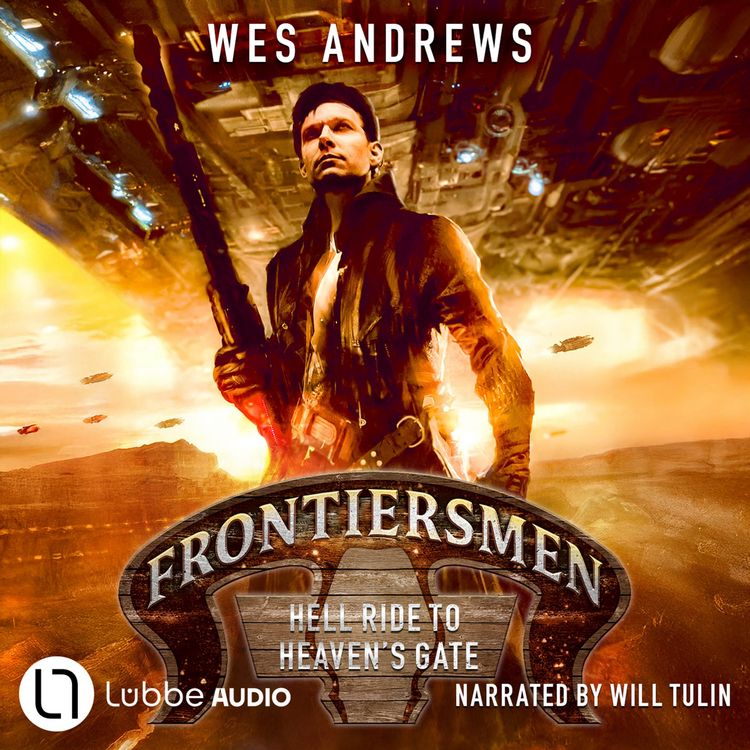 Produktbild: Frontiersmen: Hell Ride to Heaven's Gate - Frontiersmen, Episode 1